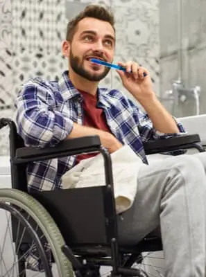 Como escolher a melhor escova de dentes para pessoas com deficiência?