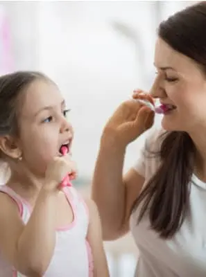 Como realizar a higiene bucal de crianças autistas