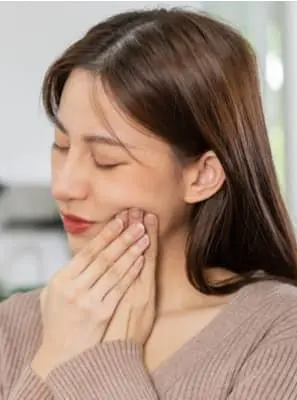 O tempo frio pode aumentar a sensibilidade nos dentes?