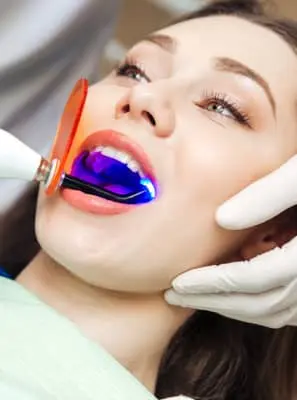 Clareamento dental a laser causa sensibilidade nos dentes?
