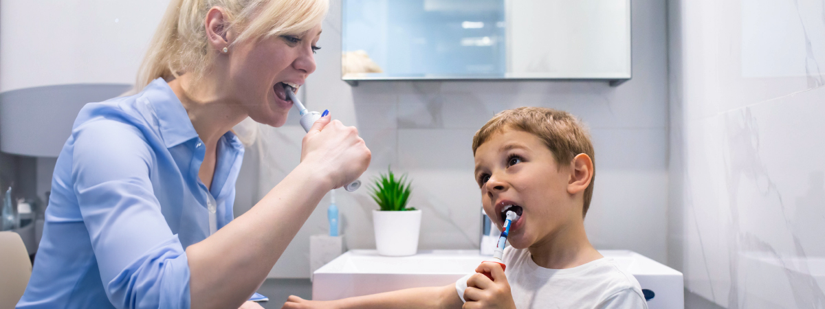 Saúde Bucal Infantil: Como Escolher a Escova Ideal?