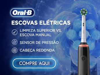 Escovas Elétricas - Oral-B - Publicidade