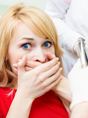 A anestesia dentária pode não camuflar a dor?