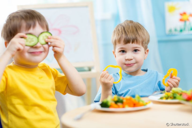 Que tal equilibrar as refeições das crianças com opções mais saudáveis? O sorriso e a saúde agradecem