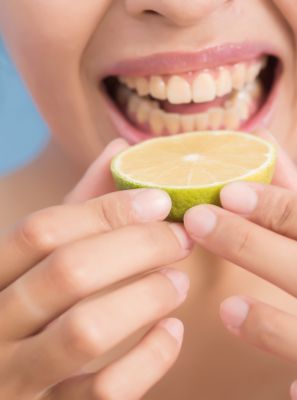 Os sintomas mais comuns da erosão dentária e principais causas