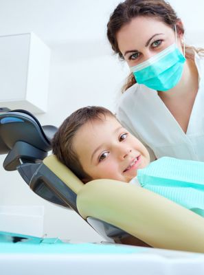 Odontologia para crianças: saiba como funciona a odontopediatria