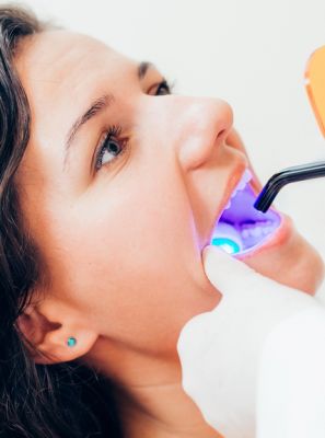 Fluorose pode desaparecer com o clareamento dental?