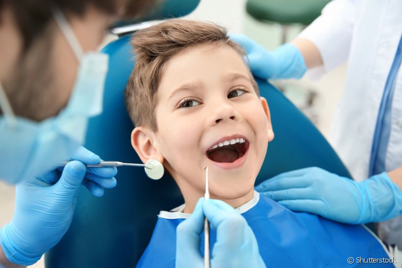 Saiba a importância da visita ao ortodontista durante a infância. Possíveis problemas futuros podem ser evitados com tratamentos iniciados na hora certa