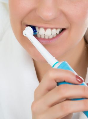 Escova de dente elétrica precisa ser trocada a cada 3 meses?