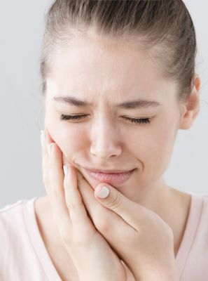 Você sabia que existem diferentes tipos de abscesso dental?