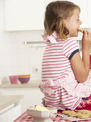 Mastigação correta desde pequeno: saiba como a atividade faz a diferença na saúde bucal na infância