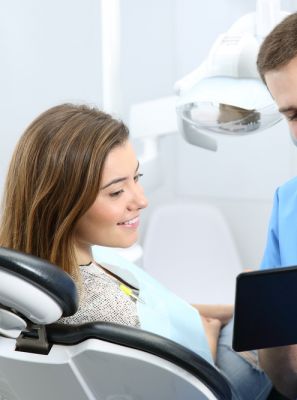Você sabe para que serve o escaneamento oral?