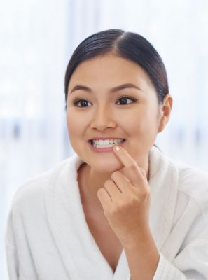 Como fazer clareamento dental em pacientes com sensibilidade?