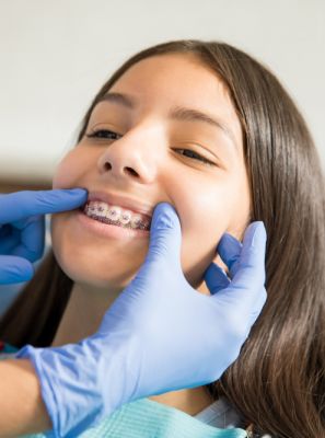 Em quais ramos da odontologia o escaneamento intraoral pode ser usado?
