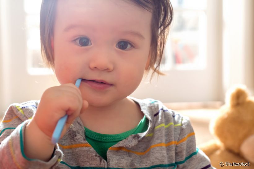 Manual da escovação infantil: a odontopediatra comenta tudo que você precisa saber para esse momento!
