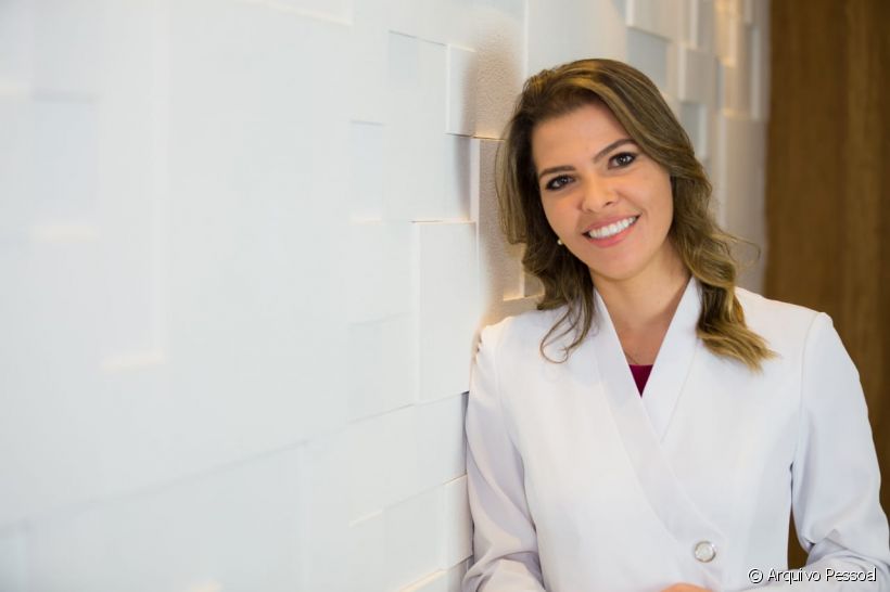 Com especialidade em dentística e prótese, Heloísa Crisostómo acredita que a delicadeza, junto de muito estudo e dedicação, foi o que lhe deu força para ter sucesso na Odontologia