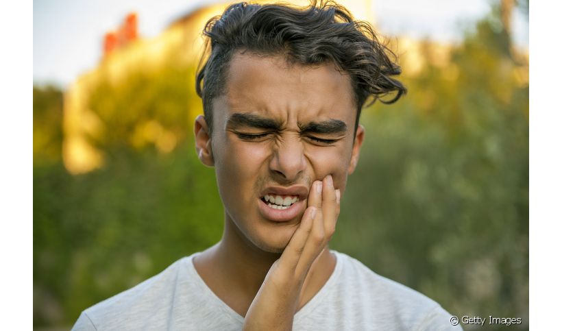 Mandíbula deslocada. O que fazer? - Medo de Dentista