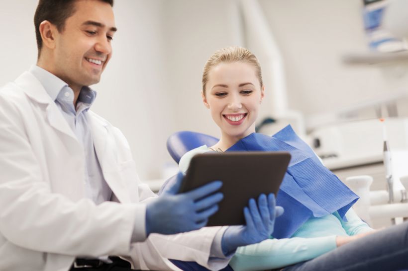 O Primescan foi feito para agilizar os procedimentos odontológicos e garantem um resultado rápido, eficaz e com alta precisão. Saiba mais sobre o novo aparelho de escaneamento digital 