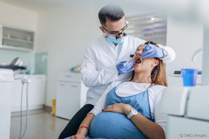 Pré-natal odontológico: saiba como o acompanhamento pode ajudar a saúde  bucal de gestantes