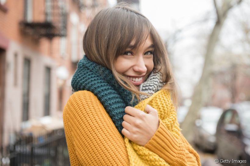 Saiba como o tempo frio pode afetar a sua saúde bucal!