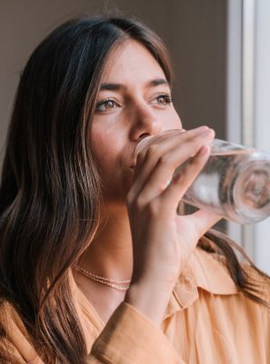 Beber Água Pode Ajudar A Saúde Bucal?