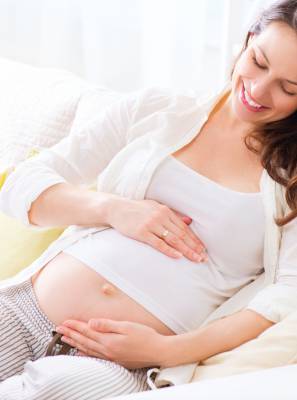Sorria, mamãe! Cuidados com a saúde bucal durante a gravidez