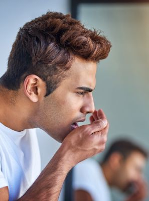 Dente podre pode causar mau hálito?