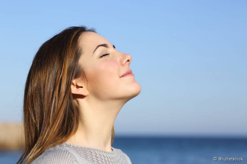 A respiração pelo nariz é um combustível de energia para o nosso corpo e possui importantes funções