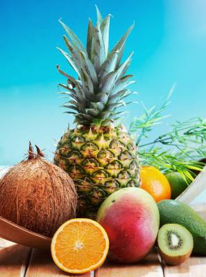 Abacaxi, uva, manga: nutricionista dá dicas para aproveitar as frutas da estação e ter uma vida mais saudável