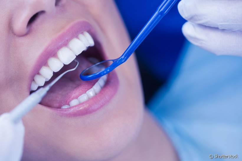 A dentista Natane Angélica frequenta o CIOSP desde 2011 e conta que são muitas as experiências adquiridas. 