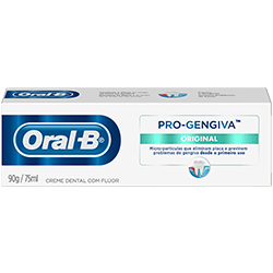 Creme dental Pro-gengiva