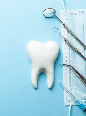 Quais os tipos de coroa dental?