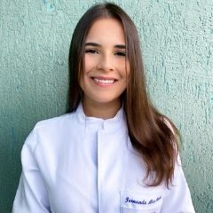 Cirurgiã-dentista Fernanda Alves