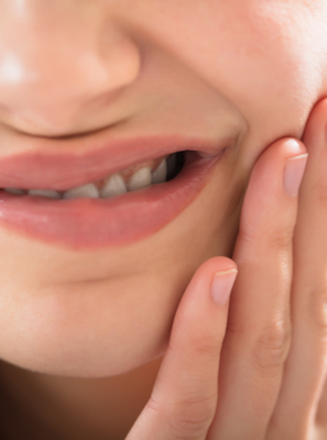 Anti-inflamatório ajuda a tratar sensibilidade nos dentes?