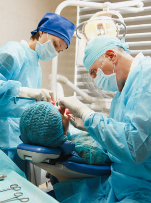 O que é um guia cirúrgico para implante?