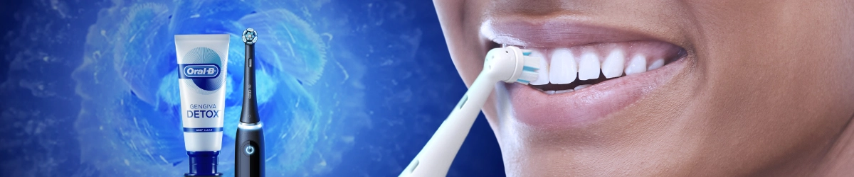 Banner Oral-B