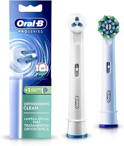 Refil para escova elétrica ORAL-B Orthodontic Clean